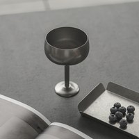 Kivo 寂光不鏽鋼高腳杯